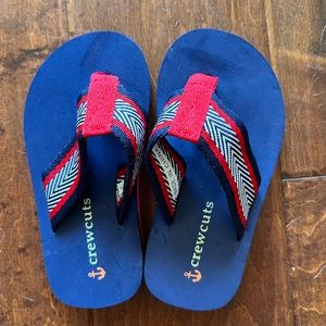 J. Crew - Crewcuts TODDLER Flip Flops